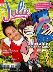 Julie N° 323 Mai 2025