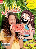 Julie N° 325 Juillet 2025