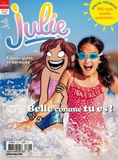 Julie N° 323 Mai 2025