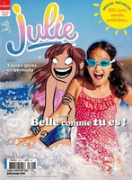 Julie N° 323 Mai 2025