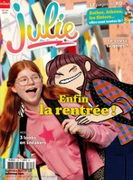 Julie N° 326 Août 2025