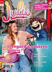 Julie N° 328 Octobre 2025