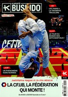 Karaté Bushido N° 455 Septembre 2025