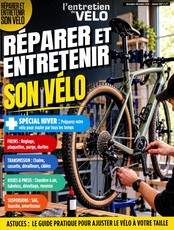 L'Entretien du Vélo