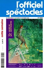 L'officiel des spectacles