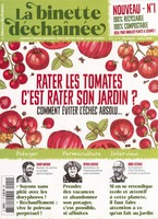 La binette déchaînée N° 1 Juillet 2025