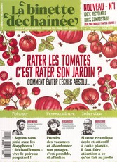 La binette déchaînée N° 1 Juillet 2025