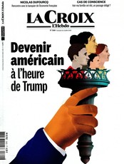 La croix hebdo