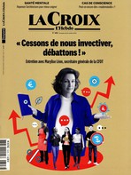 La croix hebdo N° 61 Décembre 2020
