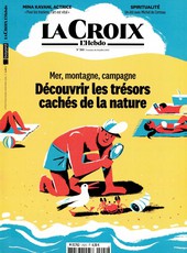 La croix hebdo N° 61 Décembre 2020