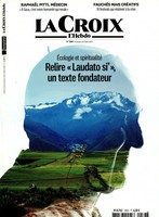La croix hebdo N° 61 Décembre 2020