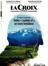La croix hebdo N° 61 Décembre 2020