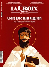 La croix hebdo N° 61 Décembre 2020