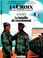 La croix hebdo N° 61 Décembre 2020