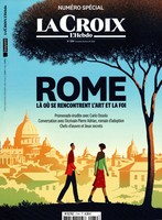 La croix hebdo N° 61 Décembre 2020