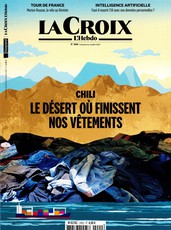 La croix hebdo N° 61 Décembre 2020