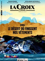 La croix hebdo N° 61 Décembre 2020