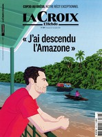 La croix hebdo N° 61 Décembre 2020