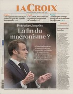 La Croix N° 1014 Octobre 2025