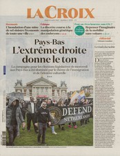 La Croix N° 1028 Octobre 2025