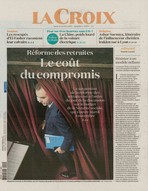 La Croix N° 1104 Novembre 2025