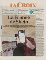 La Croix N° 1105 Novembre 2025