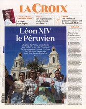La Croix N° 516 Mai 2025