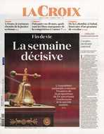 La Croix N° 519 Mai 2025