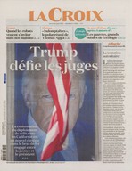 La Croix N° 611 Juin 2025