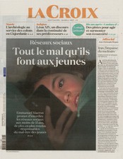 La Croix N° 617 Juin 2025