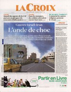La Croix N° 618 Juin 2025