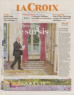 La Croix N° 625 Juin 2025