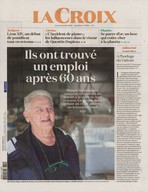 La Croix N° 702 Juillet 2025