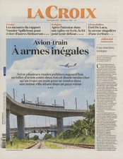 La Croix N° 703 Juillet 2025