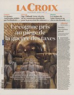 La Croix N° 709 Juillet 2025