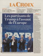 La Croix N° 709 Juillet 2025