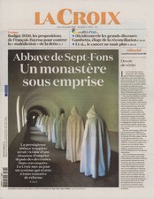 La Croix N° 715 Juillet 2025