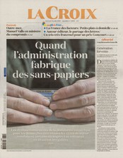 La Croix N° 730 Juillet 2025