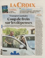 La Croix N° 822 Août 2025