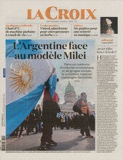 La Croix N° 822 Août 2025