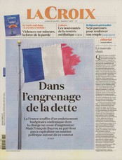 La Croix N° 829 Août 2025