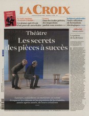 La Croix N° 912 Septembre 2025