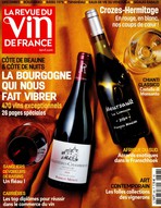 La revue du vin de France