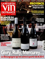 La revue du vin de France
