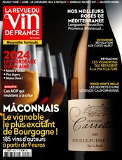 La revue du vin de France N° 691 Mai 2025