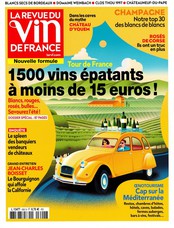 La revue du vin de France N° 692 Juin 2025