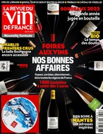La revue du vin de France N° 693 Août 2025