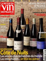 La revue du vin de France N° 694 Septembre 2025