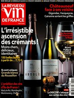 La revue du vin de France N° 695 Octobre 2025