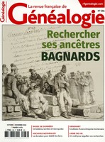 La Revue Française de Généalogie